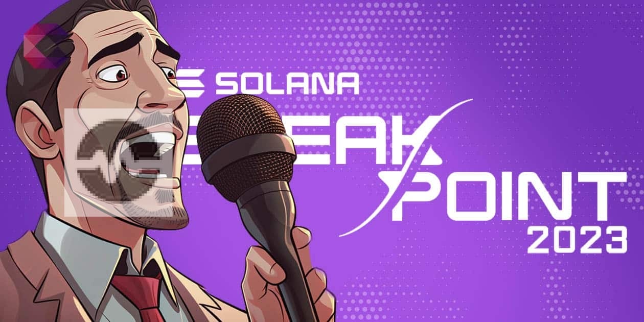 Ce qu’il faut attendre de la conférence Solana Breakpoint à Amsterdam