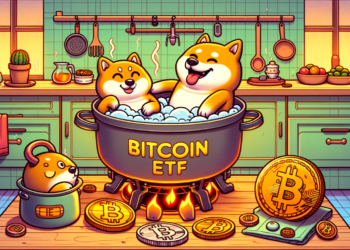 Dogecoin (DOGE) et Shiba Inu (SHIB)