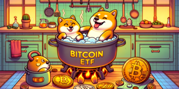 Dogecoin (DOGE) et Shiba Inu (SHIB)