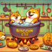 Dogecoin (DOGE) et Shiba Inu (SHIB)