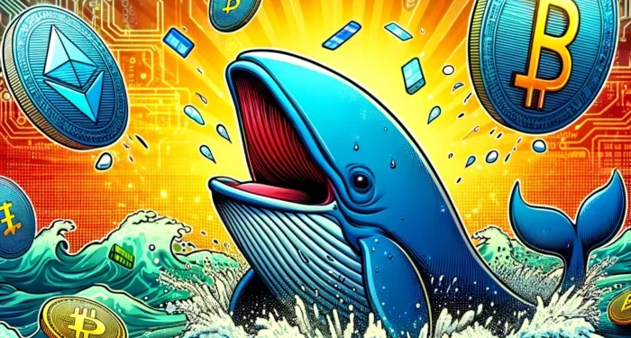 Baleine dormante Bitcoin se réveille, prend trois altcoins inattendus