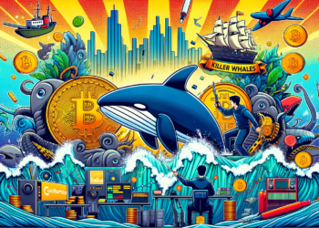 CoinMarketCap et HELLO Labs vont présenter la série télévisée, "Killer Whales"