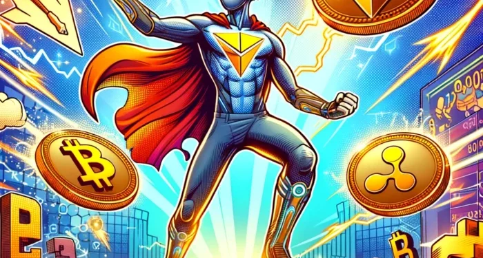 Pandoshi (PAMBO) s'attend à dépasser les performances d'Ethereum (ETH) et Ripple (XRP)