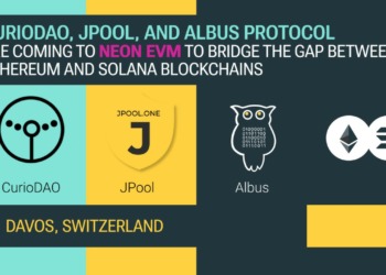 CurioDAO, JPool et Albus Protocol arrivent sur Neon EVM pour combler le fossé entre les blockchains Ethereum et Solana.