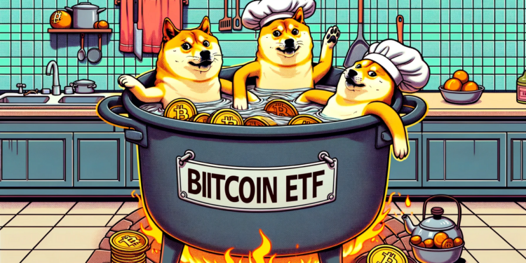 La domination de Bitcoin (BTC) est faible - les altcoins attendent