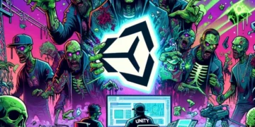 Deadfellaz et Unity pour forger une nouvelle frontière du jeu vidéo