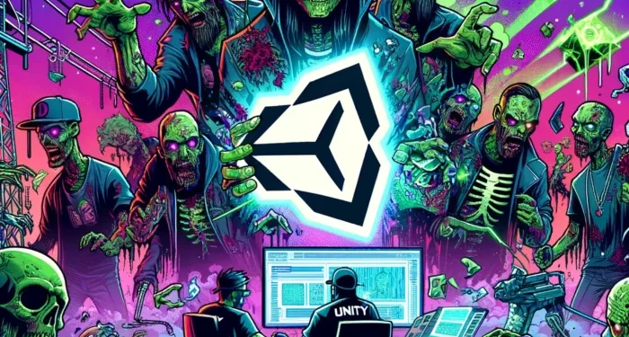 Deadfellaz et Unity pour forger une nouvelle frontière du jeu vidéo