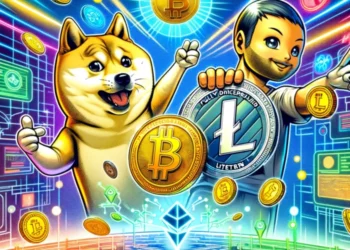 Dogecoin (DOGE) et Litecoin (LTC) Soutiennent DeeStream (DST)