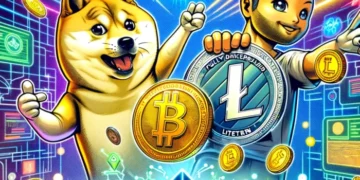 Dogecoin (DOGE) et Litecoin (LTC) Soutiennent DeeStream (DST)