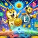 Dogecoin (DOGE) et Litecoin (LTC) Soutiennent DeeStream (DST)