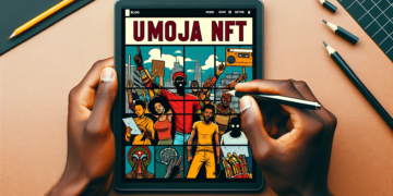 Explorer Umoja, les NFT qui Transforment des Vies en Ouganda