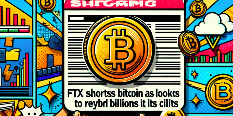 FTX Shorts Bitcoin