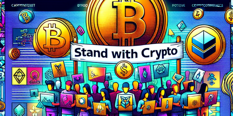 Groupe de pression "Stand With Crypto" déclare que 18 sénateurs