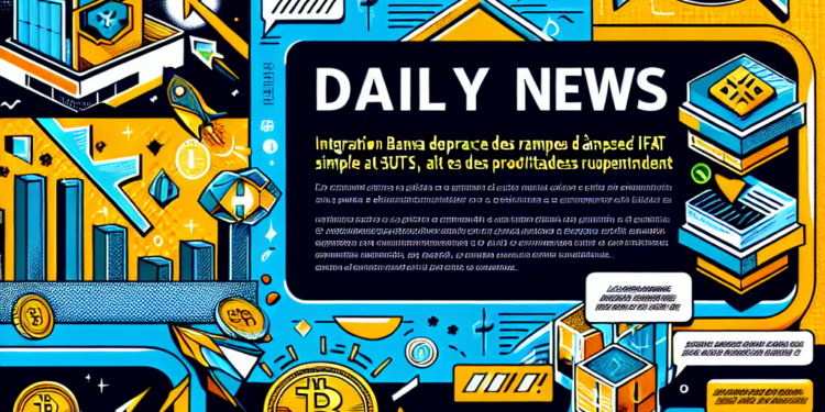 Intégration de Banxa : Des rampes d'accès fiat simples et abordables pour Sui