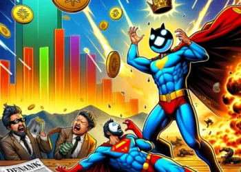 La chute DeFi de Cardano (ADA) et le coup de maître du meme coin d'Avalanche (AVAX) - Quel est l'impact réel?