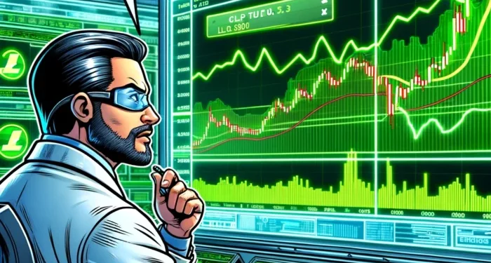 L'analyste Tony Bull déclare que le graphique de Litecoin (LTC) a l'air "incroyablement haussier", Pulix (PLX) pourrait-il être encore plus haussier?