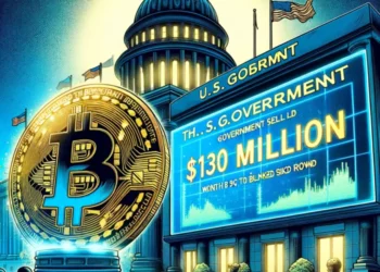 Le gouvernement américain va vendre 130 millions de dollars de BTC liés à Silk Road