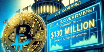 Le gouvernement américain va vendre 130 millions de dollars de BTC liés à Silk Road