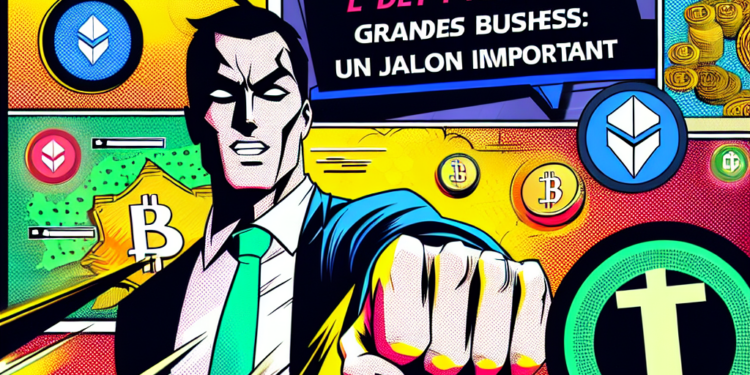 Le jeton DEFI atteint 7 grandes bourses : un jalon