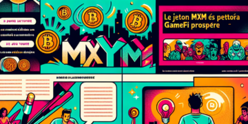 Le jeton MXM de MixMob est répertorié sur Bybit