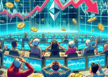 Le stabilité d'Ethereum est-elle en danger après une gigantesque vente de 1 milliard de dollars ?