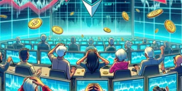 Le stabilité d'Ethereum est-elle en danger après une gigantesque vente de 1 milliard de dollars ?