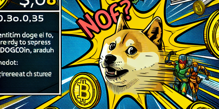 Les cryptos émergentes à 0,008 $ prêtes à surpasser Dogecoin