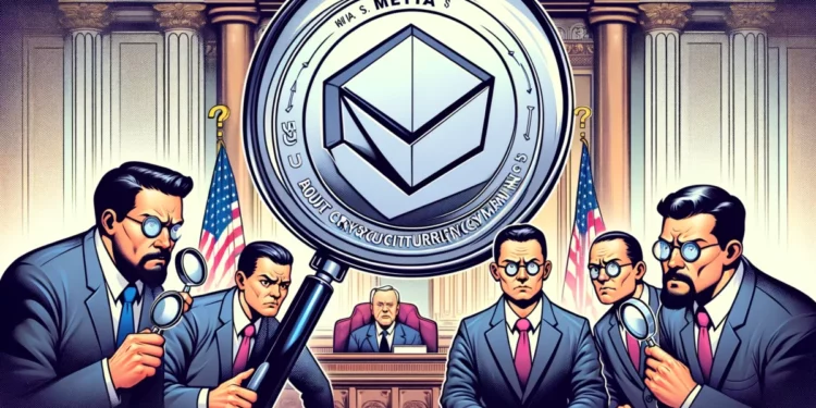 Les législateurs américains interpellent Meta au sujet de ses projets en crypto-monnaie