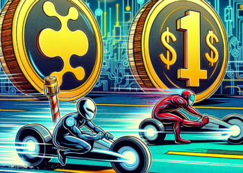 Ripple (XRP), Cardano (ADA) et ScapesMania : La Course vers