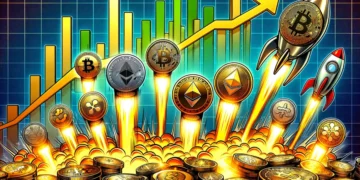 Top Cryptos Prêts pour une Augmentation de 10X