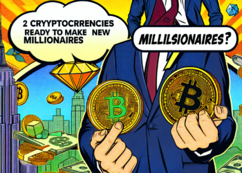 2 Cryptomonnaies Prêtes à Créer de Nouveaux Millionnaires Crypto