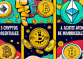 3 Cryptos indispensables à acheter avant la diminution de moitié