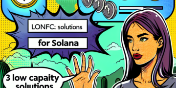 3 Solutions à faible capacité pour Solana