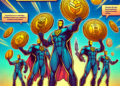 5 Jetons Meme pour Dominer la Hausse Crypto 2024