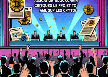 Association Blockchain Critiques le Projet de Loi AML sur les