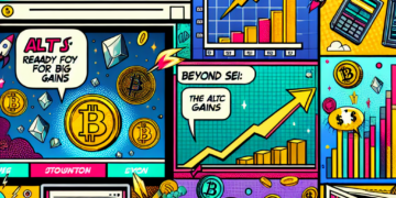 Au-delà de SEI (SEI) : Les altcoins prêts à connaître