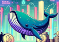 Baleine Dogecoin vend participation pour Algotech (ALGT) pour 10x profit