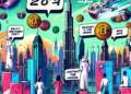 Blockchain Life 2024 à Dubaï - En attendant ToTheMoon