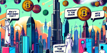 Blockchain Life 2024 à Dubaï - En attendant ToTheMoon