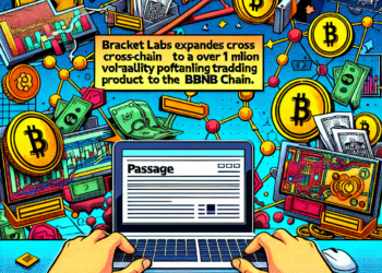 Bracket Labs lance Passage, produit de trading de volatilité sur BNB pour plus d'1 million d'utilisateurs