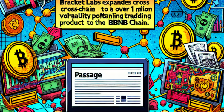 Bracket Labs lance Passage, produit de trading de volatilité sur BNB pour plus d'1 million d'utilisateurs