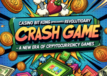 Casino BitKong présente le jeu de crash révolutionnaire - Une