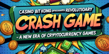 Casino BitKong présente le jeu de crash révolutionnaire - Une