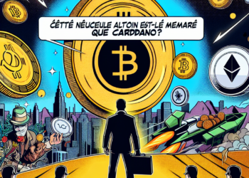 Cette nouvelle altcoin est-elle meilleure que Cardano?