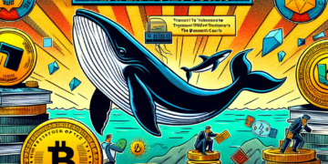 Choix de premier ordre des baleines crypto : Altcoins de