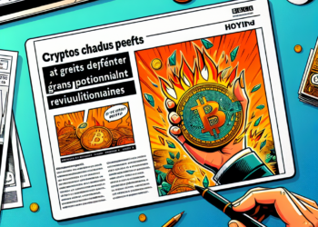 Cryptos Chauds Prêts à Offrir des Gains Potentiellement Révolutionnaires