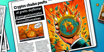 Cryptos Chauds Prêts à Offrir des Gains Potentiellement Révolutionnaires