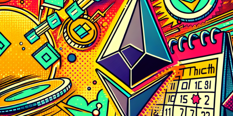 Développeurs Ethereum fixent le 13 mars pour la mise à