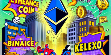 Ethereum (ETH) ouvre la voie, Binance Coin (BNB) rencontre des