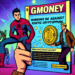 GMoney emprunte 1M USDC contre CryptoPunk emblématique 8219